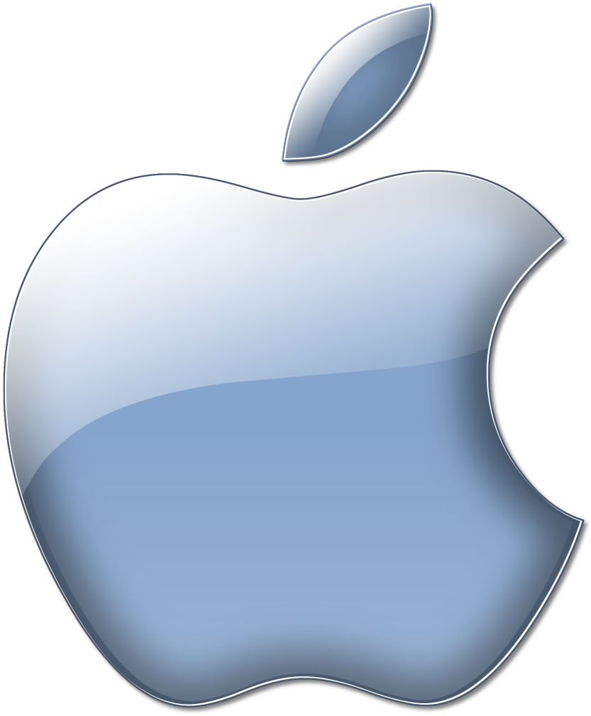 Apple logo