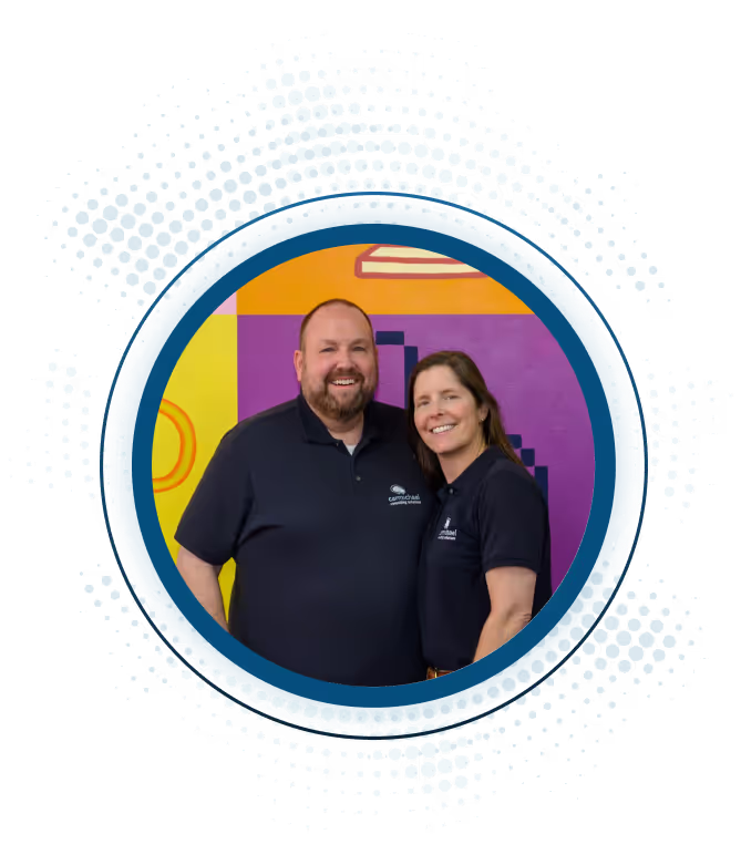 IT services leadership portrait