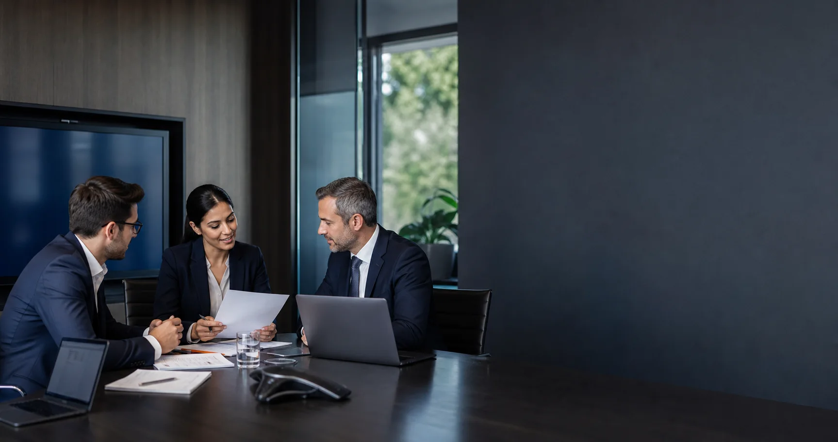 Network infrastructure supporting a modern law firm in Vaughan
