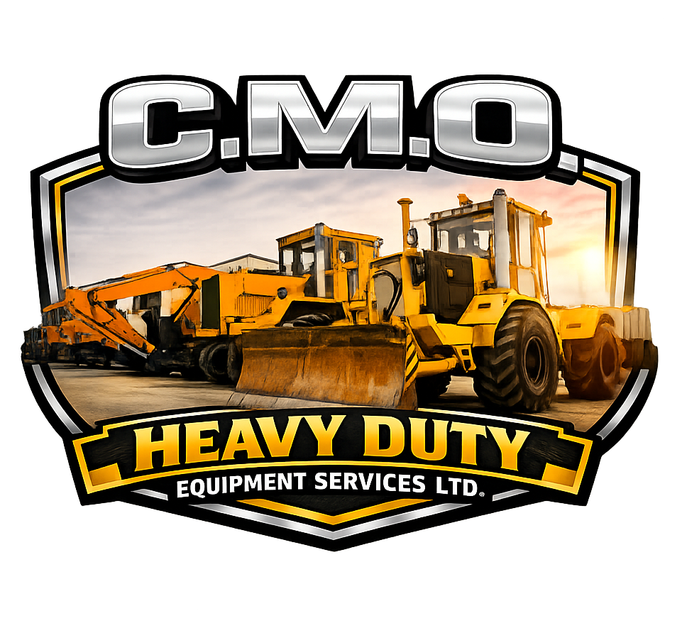 C.M.O. Heavy Duty Equipment Services Ltd. logo
