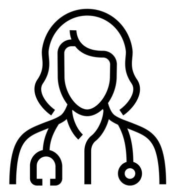 Person icon representing Dr. Lisa Shatford